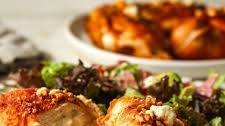 Stuffed Buffalo Chicken Breasts Recipe
