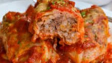 Stuffed Cabbage Rolls