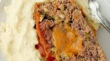 Stuffed Meatloaf Recipe