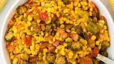 Succotash Recipe