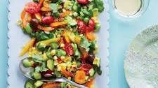 Summer Vegetable "Ceviche"