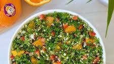 Sumo Citrus Tabbouleh