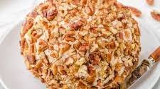Sun-Dried Tomato Cheese Ball Recipe