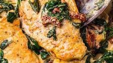Sun Dried Tomato Chicken (Marry Me Chicken)