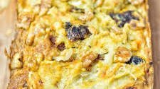 Sun Dried Tomato Garlic Bread