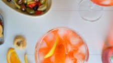 Super Citrusy Aperol Spritz