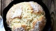 Super Simple Irish Soda Bread
