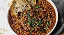 Super Tasty Brown Lentil Recipe