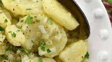 Swabian Kartoffelsalat