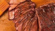Sweet and Spicy Beef Sirloin Tip Roast