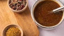 Sweet and Spicy Steak Marinade