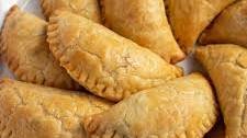 Sweet Potato Black Bean Empanadas