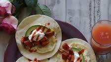 Sweet Potato Breakfast Tacos