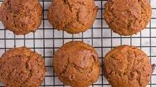 Sweet Potato Muffins