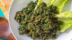Tabbouleh Salad Recipe