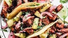 Tacos Al Pastor