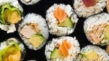 Take Away Sushi Rolls