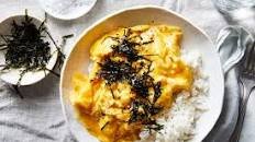 Tamagoyaki-Inspired Scrambled Eggs