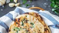 Tandoori Garlic Roti