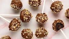 Tasty Nutella Cake Pops