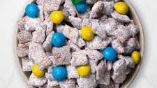 Team Colors Muddy Buddies Chex Party Mix