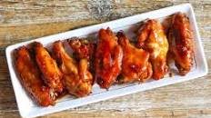 Teriyaki Chicken Wings