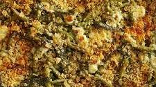 Tex-Mex Green Bean Casserole