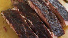 Texas Style Ribs Recipe