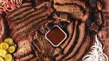 Texas Style Smoked Beef Brisket