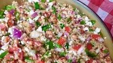 Texas Tabbouleh