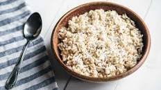 Thai Coconut Brown Rice