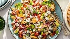 The 30-Minute Greek-Inspired Dinner I’m Making All Summer Long