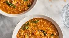 The Absolute Best Lentil Soup