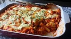 The Best Baked Ziti