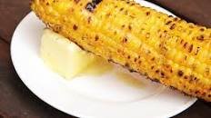 The Best Basic Grilled Corn