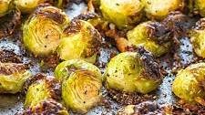 The Best Brussels Sprouts of Your Life
