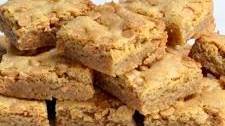 The Best Butterscotch Blondies