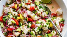 The Best Ceviche Recipe!
