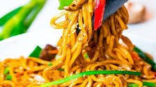 The Best Chicken Lo Mein