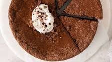 The Best Flourless Chocolate Torte
