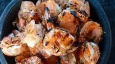 The Best Grilled Shrimp on the Planet