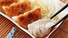 The Best Gyoza (Japanese Pork and Cabbage Dumplings)