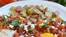 The Best Huevos Rancheros – An Easy Authentic Mexican Recipe
