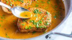 The Best Juicy Skillet Pork Chops