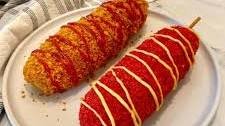 The Best Korean Corn Dog