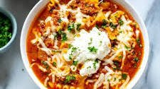 The Best Lasagna Soup Recipe