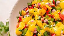 The Best Mango Salsa Recipe