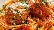 The Best Meatball Recipe Ever