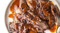 The Best Passover Brisket