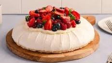 The Best Pavlova